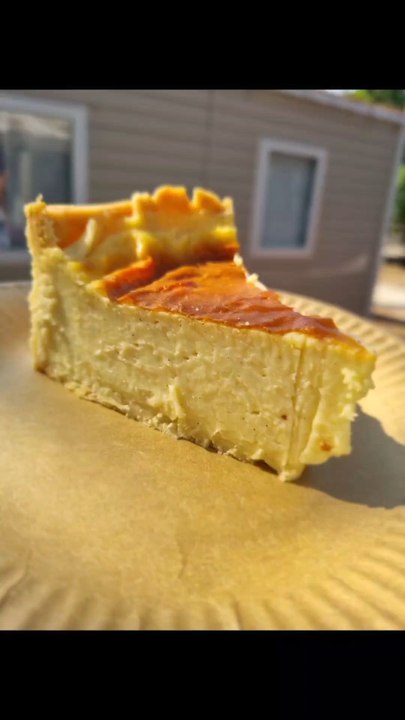 Flan maison incroyable