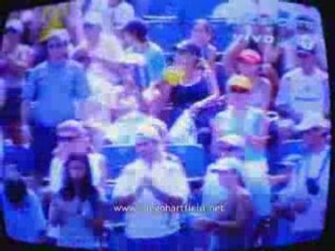 2007-02-Diego Hartfield-Copa Telmex-Interview