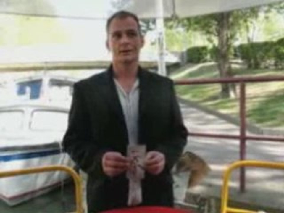 Doc-Ness Magie Money