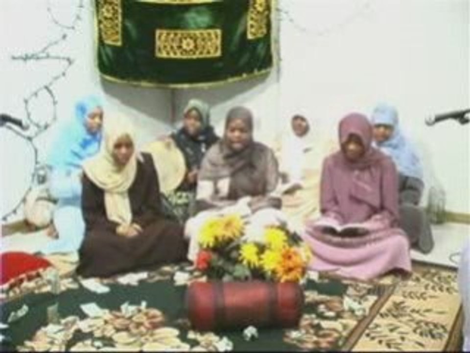 Qasida Burdah - Kasidei Bürde 2