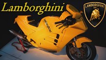 La sorprendente historia de la motocicleta Lamborghini