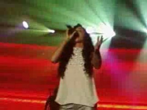 jenifer concert à Rennes 4