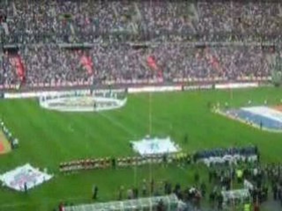 l'hymne de la france