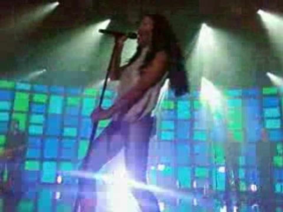 jenifer concert à Rennes 5