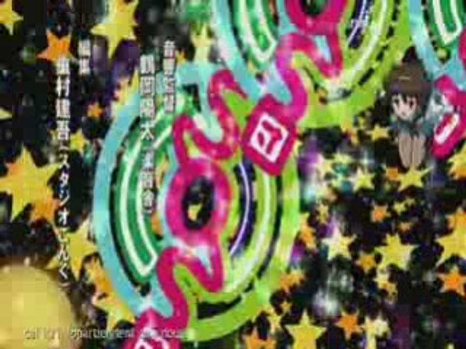 Générique Haruhi Suzumiya