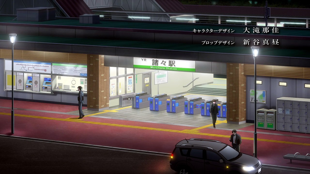 Smoking Behind the Supermarket with You 2026 S0...