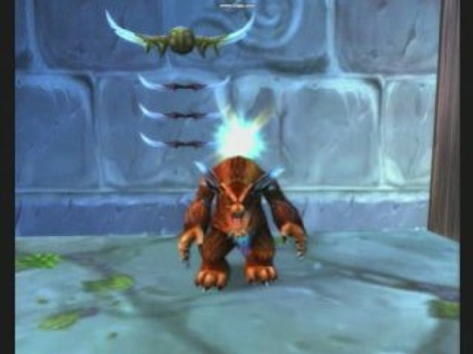 Noob and co guilde twink pvp 29