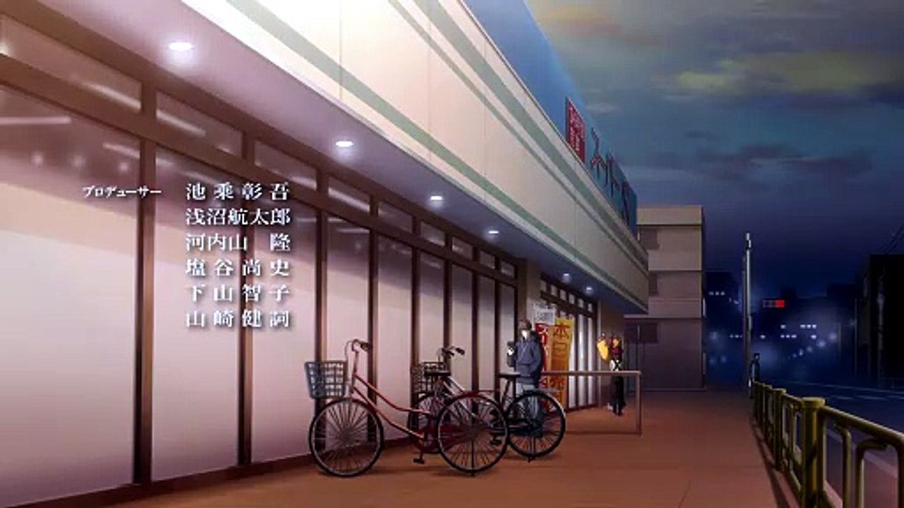 Smoking Behind the Supermarket with You S01E04...