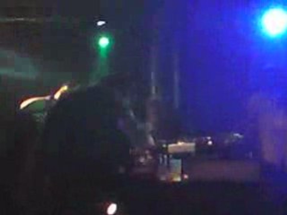 Djaimin @ Montreux Jazz | Studio 41 2008