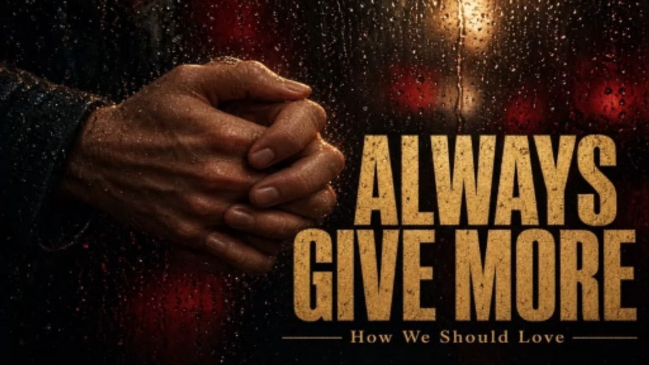 How We Should Love