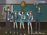 Générique Haruhi Suzumiya Fin [Dance]