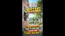 Big Mistake