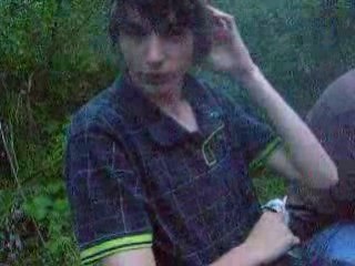 Danseur tecktonik qui se la péte