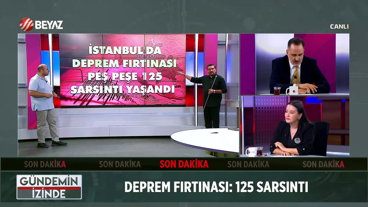 Gündemin İzinde 20 Ağustos 2026