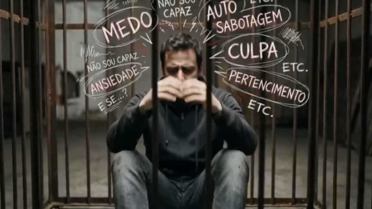 O MEDO QUE ME TRAVA