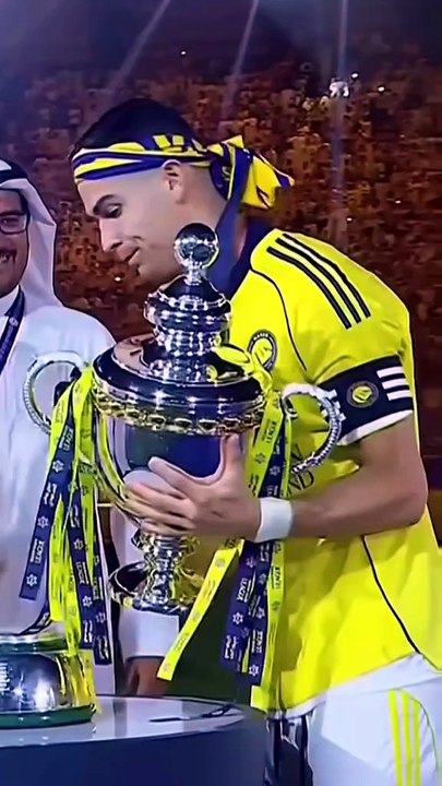 Nouvelle de Ronaldo