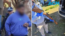 ‘No hiding place’: Hundreds arrested in major DV crackdown