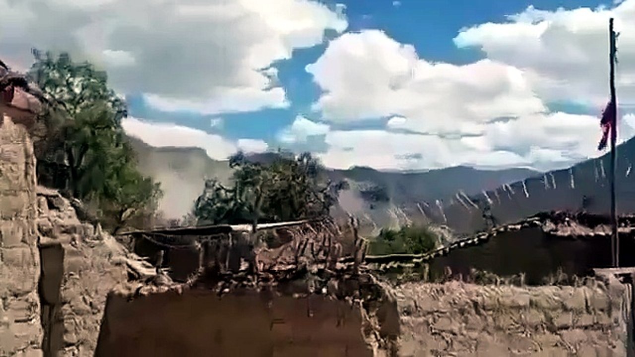 Terremoto en Perú 1