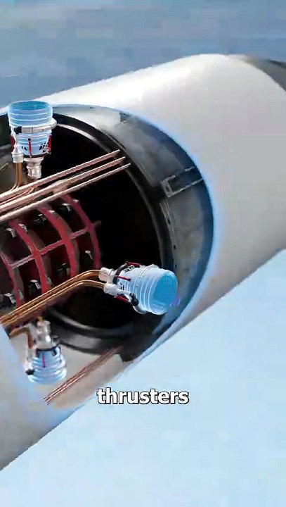 Missiles That Steer Without Fins
