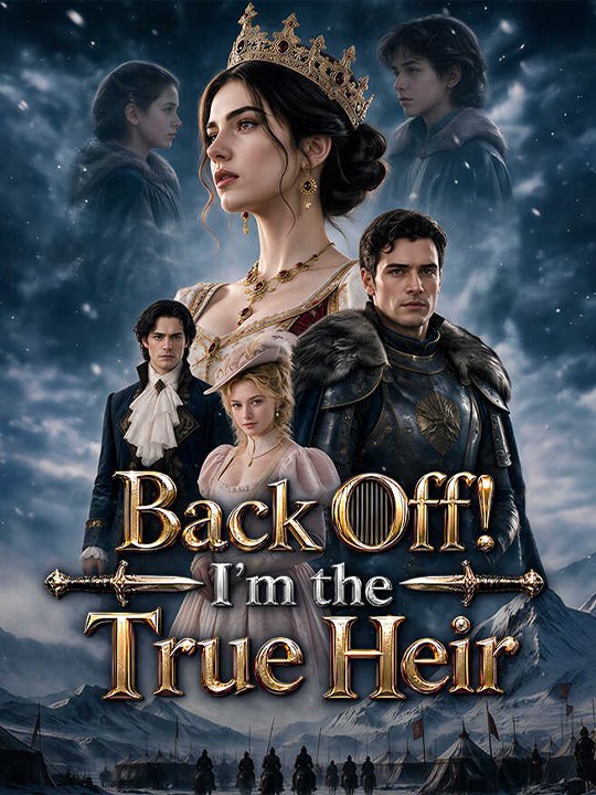 Back Off! I'm the True Heir - Full Movie #engli...