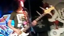 yo fui una adolescente terrosatanica