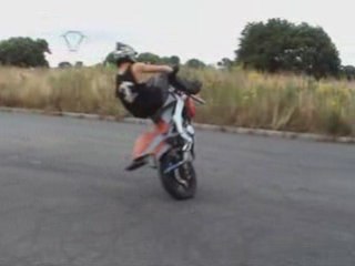 Circle fen sans roue avant