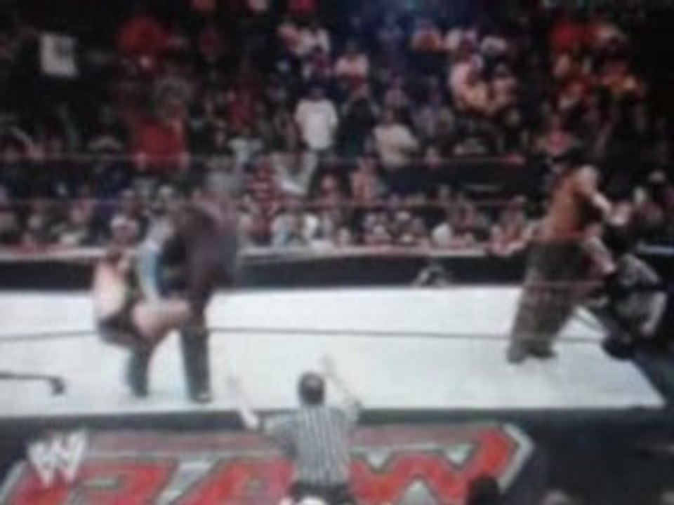 tag team battle royal part 2