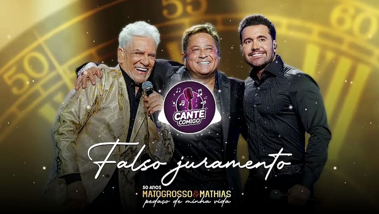 01 - Matogrosso e Mathias e ‪@LeonardoCantor‬ - Falso Juramento