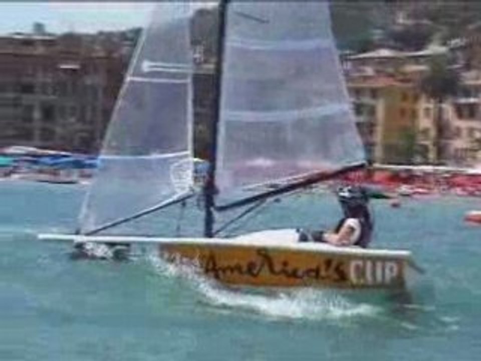 ACM Beach Tour 2006 à Portofino