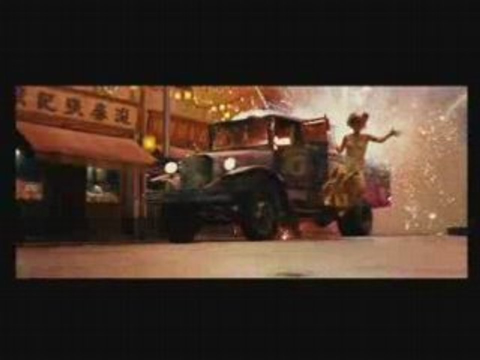 La Momie 3 : la tombe de l'Empereur Dragon  : Bande Annonce