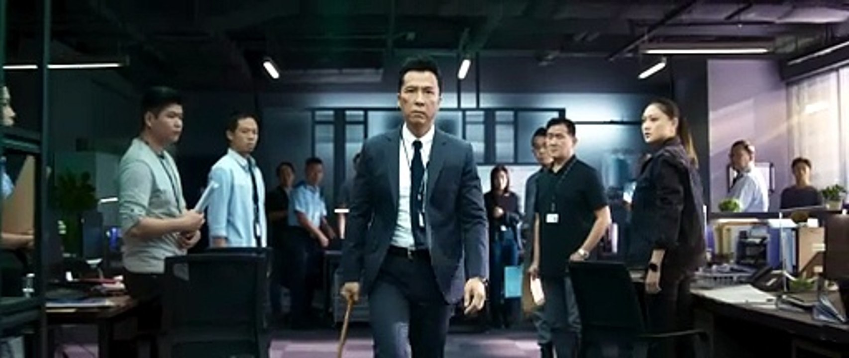 Watch Raging Fire &vert; Prime