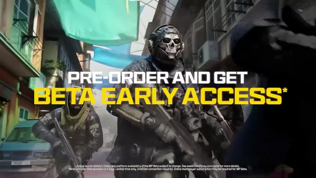 Call of Duty Modern Warfare 4 - Tráiler oficial...