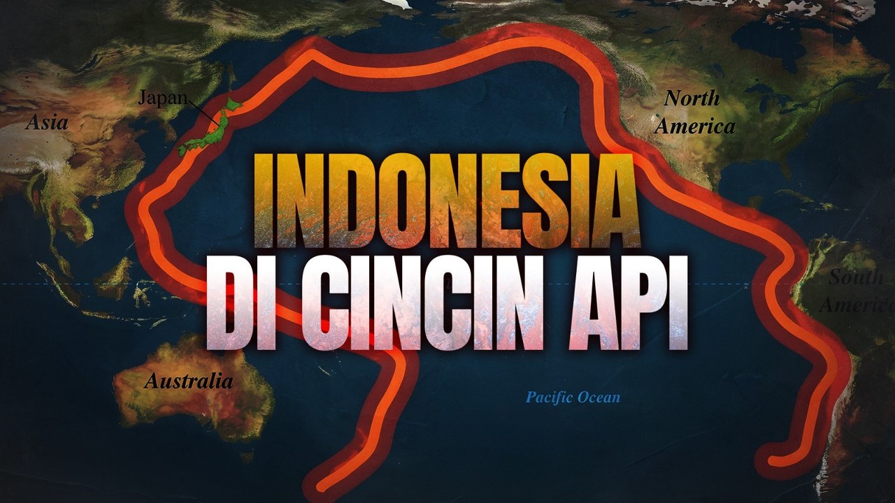 Indonesia Rawan Gempa, Apa Penyebabnya?