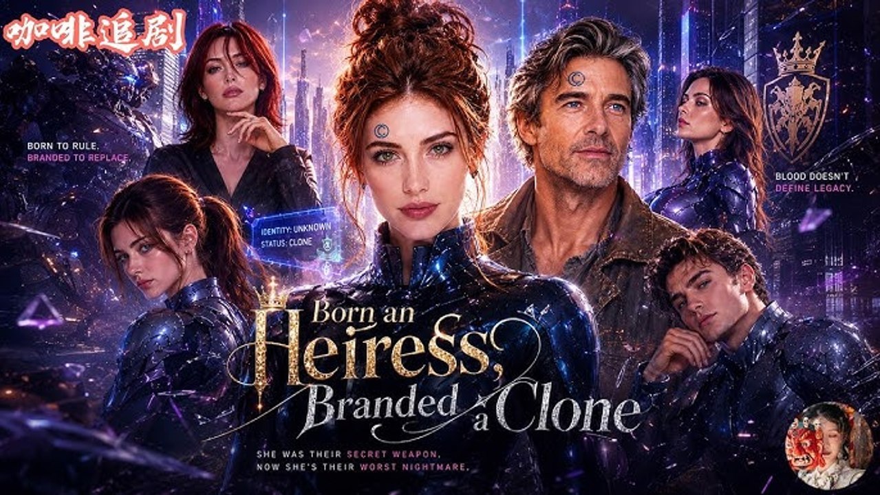 Born an Heiress, Branded a Clone | Full Short Drama | English Sub 2026