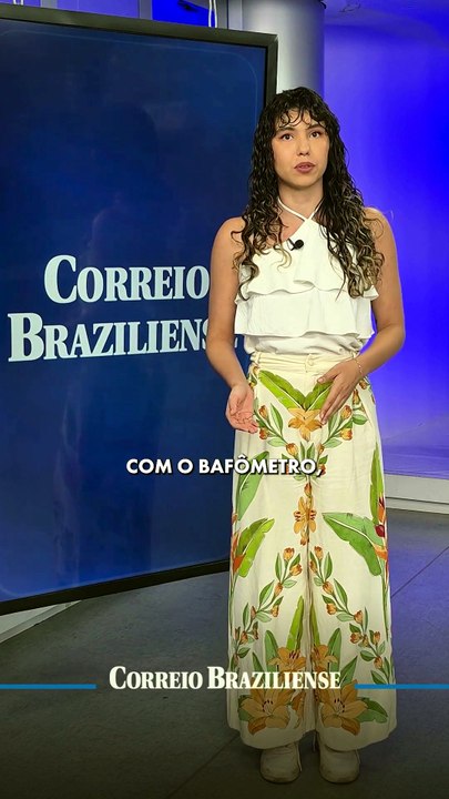 Novo drogômetro é capaz de identificar THC e ou...