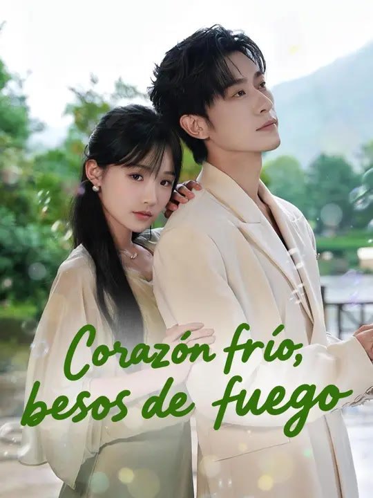 (Doblado)Corazón frío, besos de fuego | Serie Completa | Short Drama Español