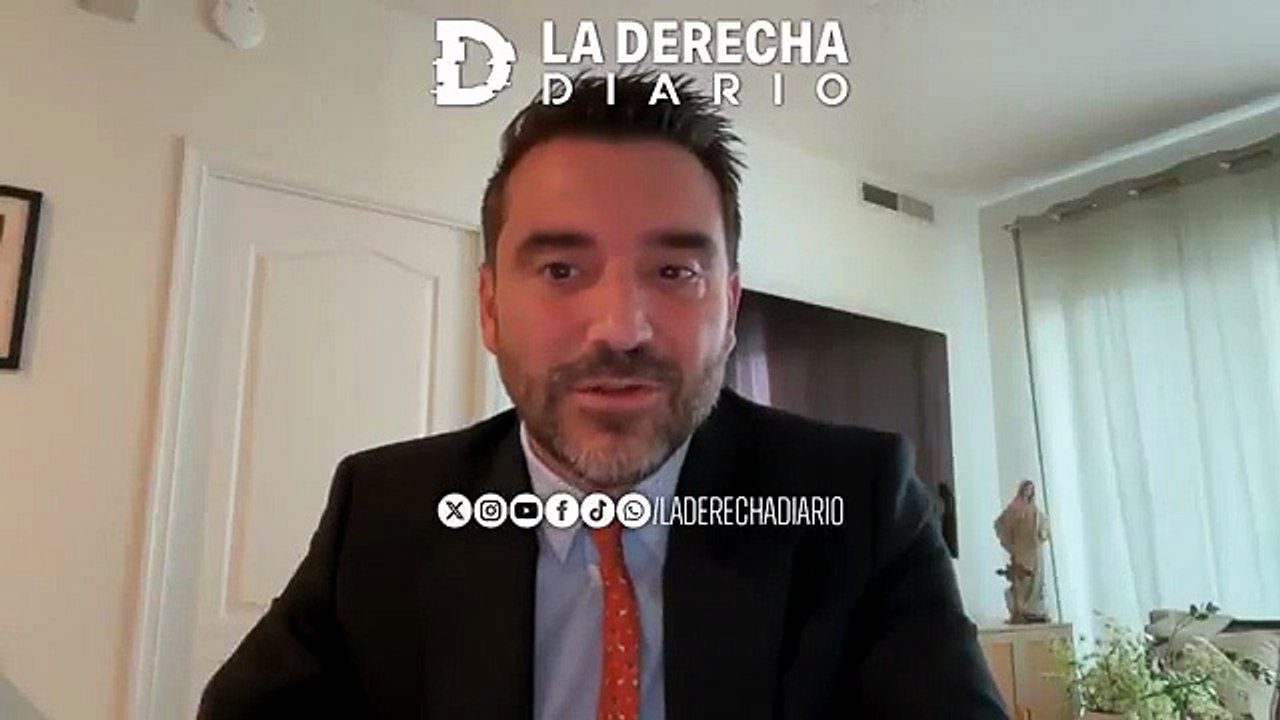 Javier Negre se despegó de Cerimedo
