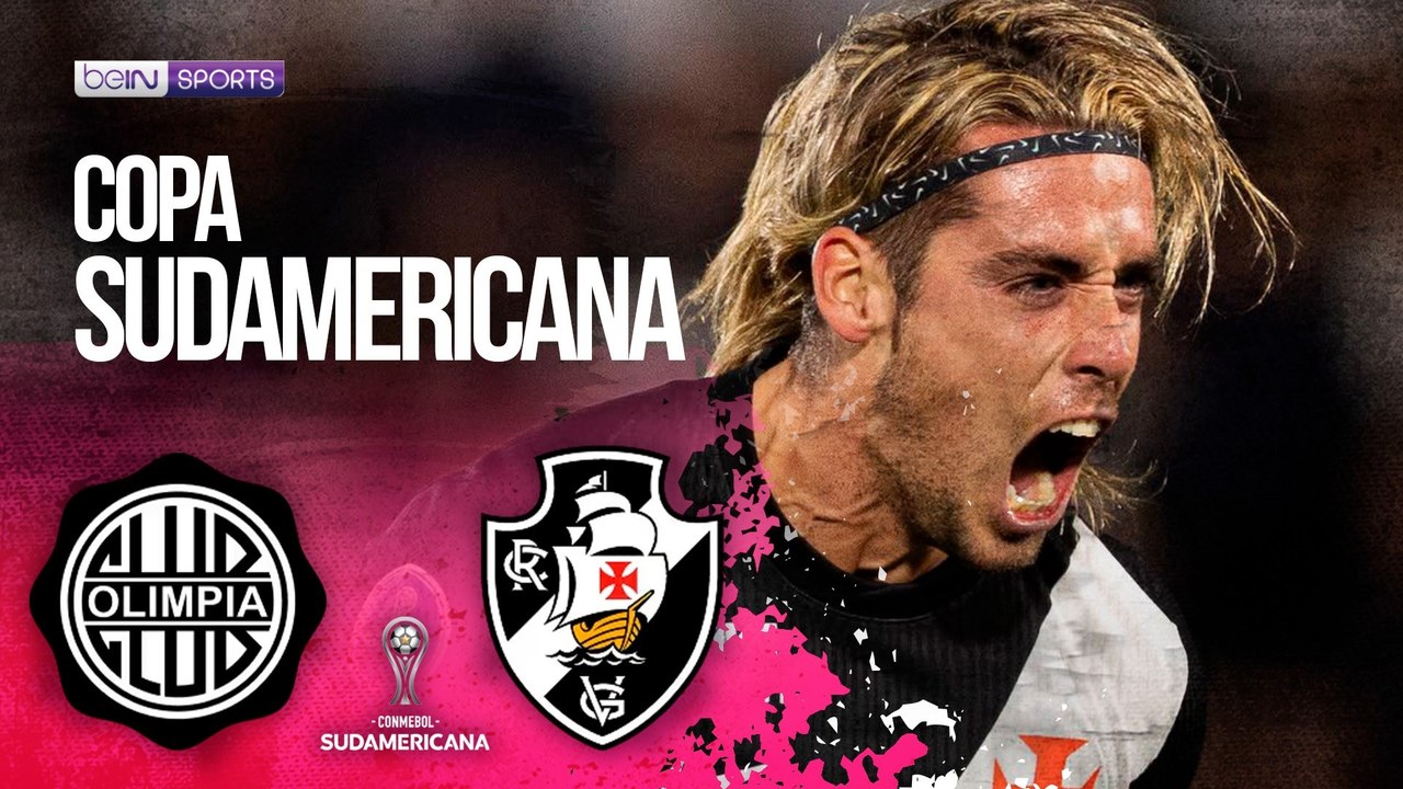 Olimpia (PRY) vs Vasco Da Gama (BRA) | HIGHLIGH...