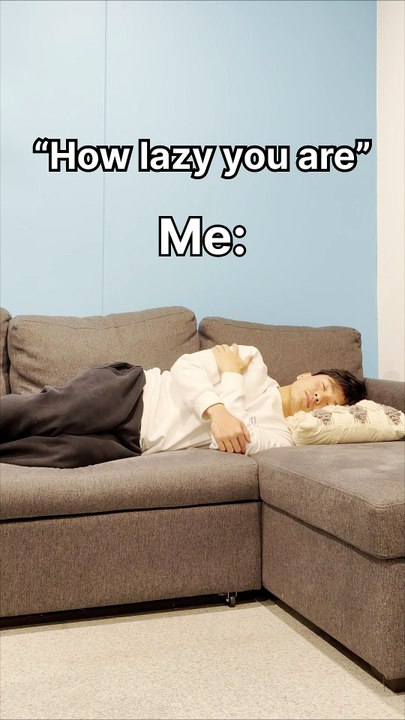 How lazy are you? #funny #lazyass #trend
