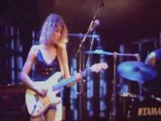 Ana Popovic - Hometown