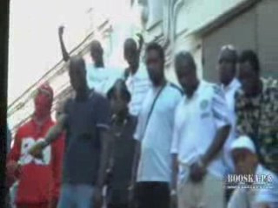 Alpha 5.20 ft Iron Sy Je Veux Men Sortir