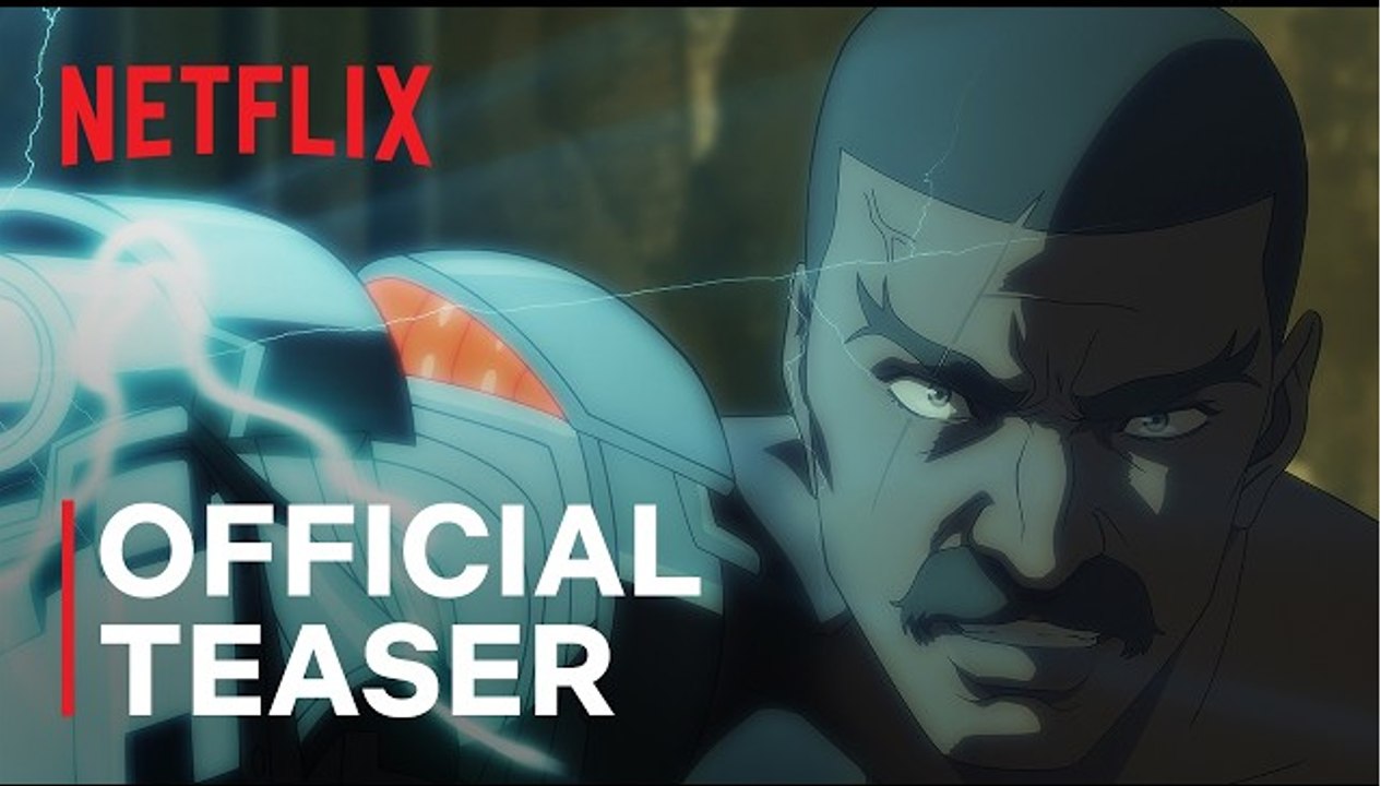 Bass X Machina | Official Teaser - Netflix