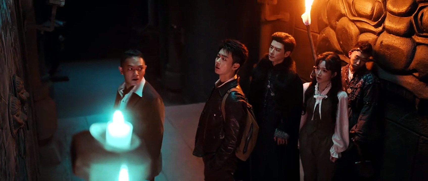 My Years as the Dragon-Seeking Master (2026) Episode 1 I FULL MOVIES ENGLISH SUB