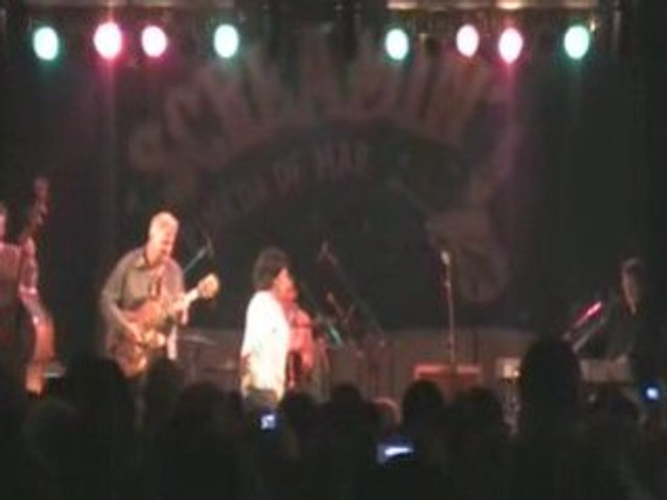 Wanda Jackson - Rock your baby - Screamin' 2008