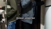 Final de mês a geladeira fica com a cara do marido 😂😂😂😂 - Casal_Popenke