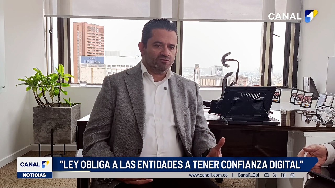 "En Colombia estamos muy a la vanguardia en seg...