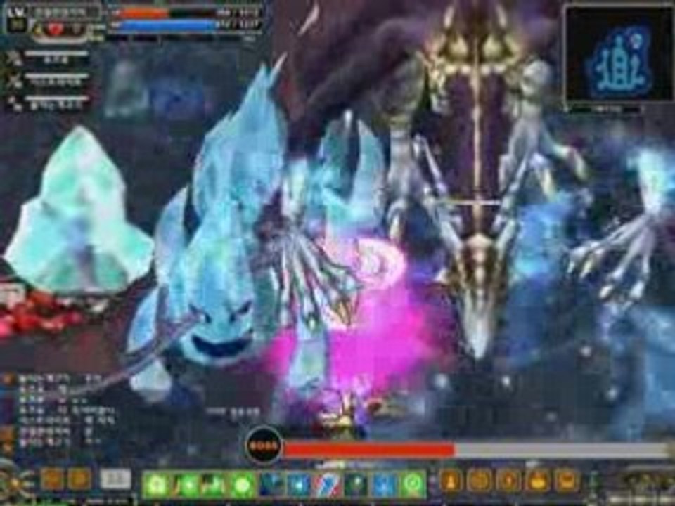 Game play Record of Lunia War