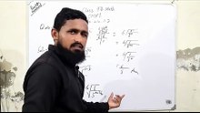 📚 9th Class Math  Exercise 1.2  Question 5  Parts III