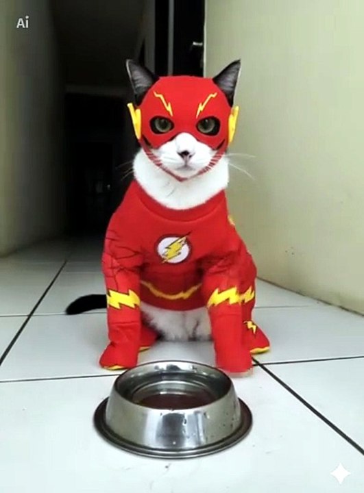 DANÇA DO GATINHO FLASH