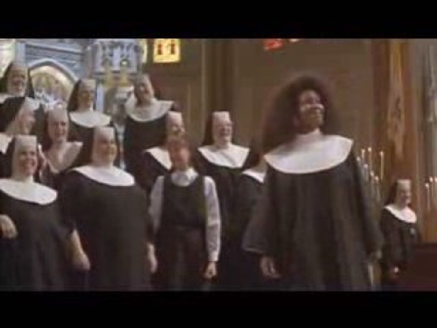 Sister act full movie dailymotion new arrivals